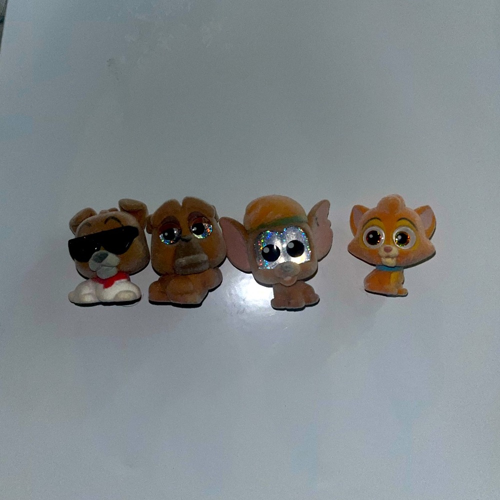 Disney Doorables: Oliver & Company